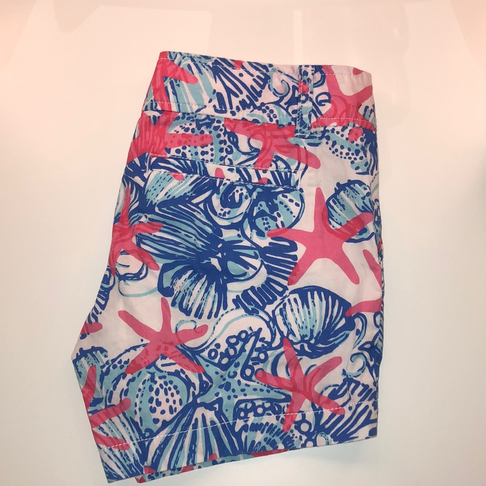 Lilly Pulitzer shorts size 00